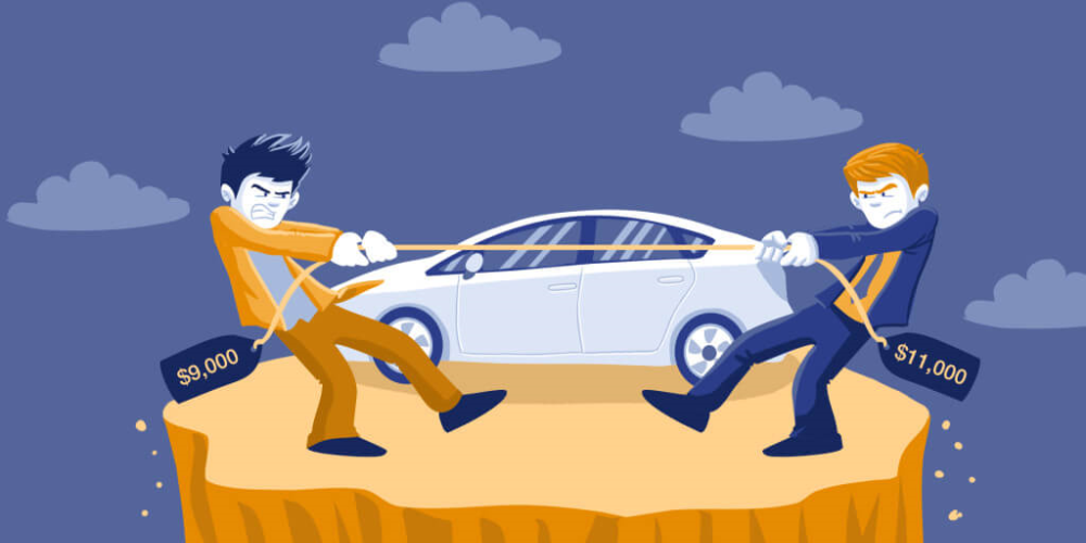 How to Negotiate the Price of a Used Car